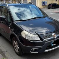 Fiat sedici
