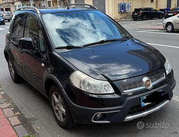 Fiat sedici