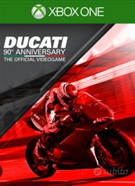 Ducati – 90th Anniversary