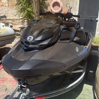 Moto d acqua Seadoo 300
