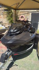 Moto d acqua Seadoo 300