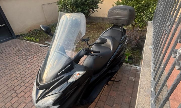 Yamaha Majesty 400