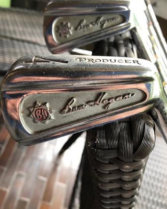 Set ferri Ben Hogan Vintage