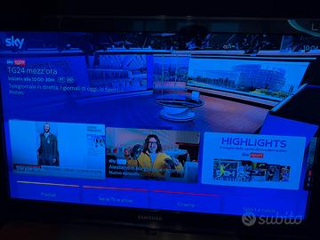 Tv Samsung led 40”