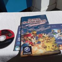 Super Smash Bros Melee Nintendo Gamecube Pal ita