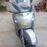 Aprilia Scarabeo 500cc