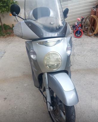 Aprilia Scarabeo 500cc