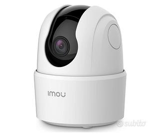 Videocamera videosorveglianza da interno IMOU Wifi