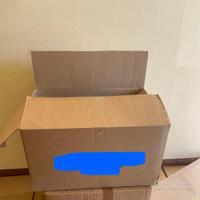 Scatole in cartone CONVENIENTE