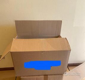 Scatole in cartone CONVENIENTE