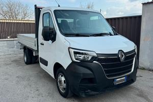 MASTER 2022 2.3 DCI 165 CV CASSONE MAXI GEMELLATO