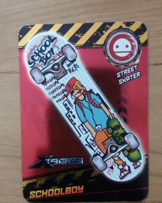 Carte I Puzzones, Trick Power, Zombie Ziti