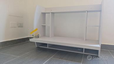 Scrivania per smart working