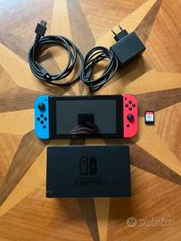 Nintendo Switch Console