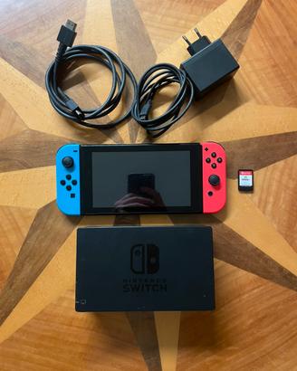 Nintendo Switch Console