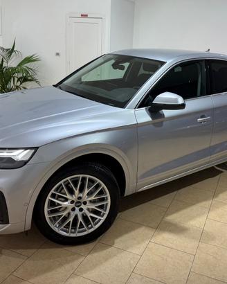 Audi Q5 SPB 40 TDI quattro S tronic Advanced plus