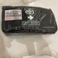 Kit pronto soccorso toyota