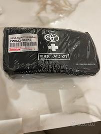 Kit pronto soccorso toyota