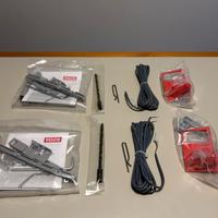 Kit passacavo Velux
