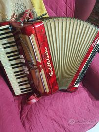 FISARMONICA F. LLI CROSIO 41/120 AMPLIFICATA