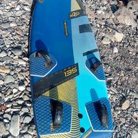 Windsurf JP e attrezzatura