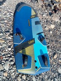 Windsurf JP e attrezzatura