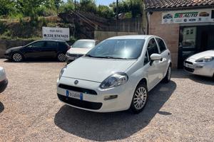 Fiat Punto 1.3 MJT II 75 CV 5 porte Lounge