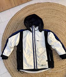 Giacca neve Quechua taglia XS 12/14 anni