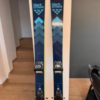 Black Crows Serpo 180 cm 2024/2025