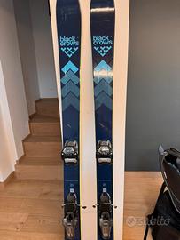 Black Crows Serpo 180 cm 2024/2025