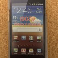 Cover per cellulare samsung galaxy S Advance