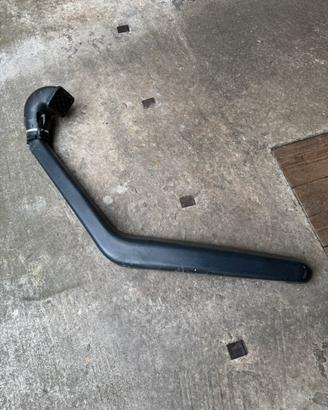 Snorkel pajero v20