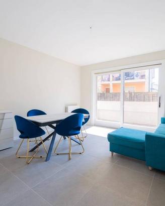 Appartamento di 90 m² con 3 locali e box auto a Ca