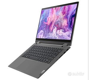 LENOVO Ideapad flex 5 14" touchscreen