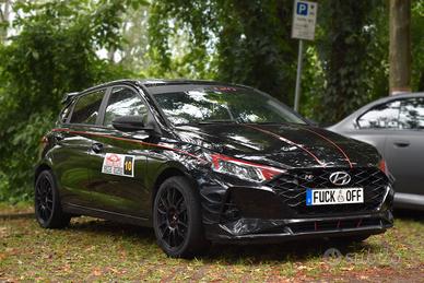 Hyundai i20 bc3 elaborata