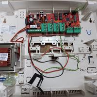 Tecnoalarm espansione allarme Speed ALM8 PL BUS