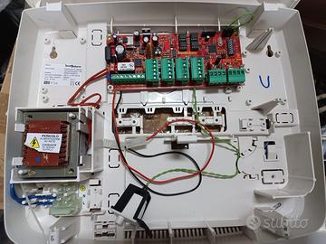 Tecnoalarm espansione allarme Speed ALM8 PL BUS