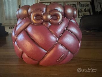 Thun coprivaso in ceramica - abbracciami