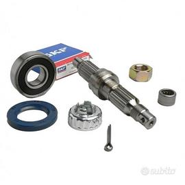 Kit revisione asse ruota posteriore per Piaggio Fr