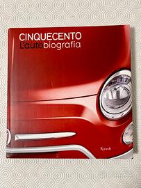 Fiat 500 l’autobiografia
