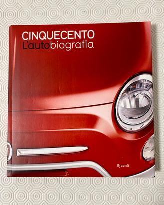 Fiat 500 l’autobiografia