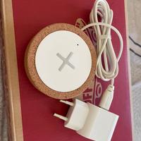 Caricatore wireless Qi