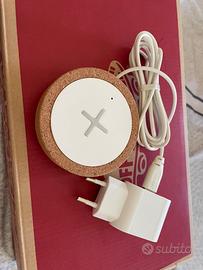 Caricatore wireless Qi