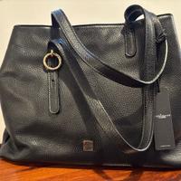 Borsa Classica Pelle Nero