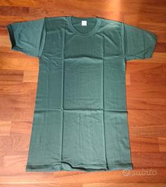 Maglia verde militare XXL