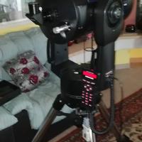 Telescopio Meade LX90 8"