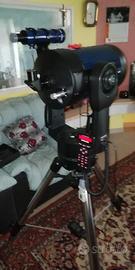 Telescopio Meade LX90 8"