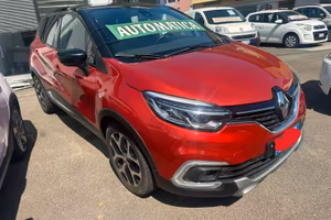 Renault Captur dCi 8V 90 CV EDC Initiale Paris