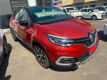 Renault Captur dCi 8V 90 CV EDC Initiale Paris