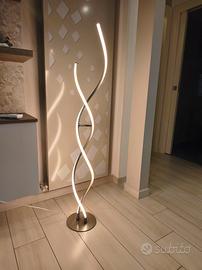 lampada da terra